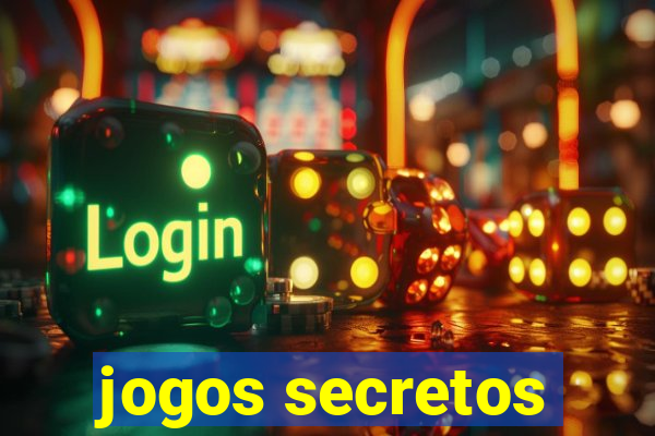 jogos secretos